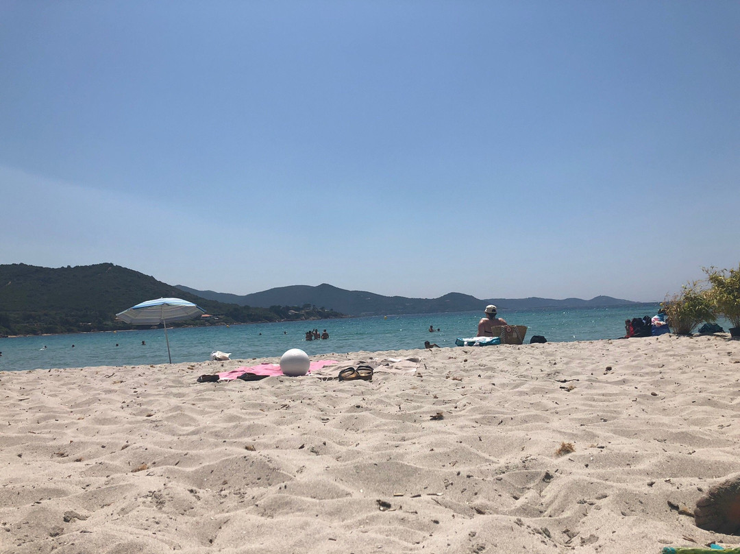 Plage de Ruppione景点图片