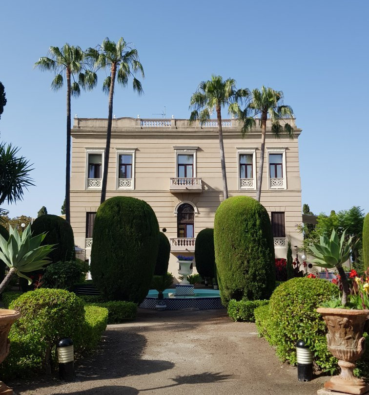 Casa de los Bates主图