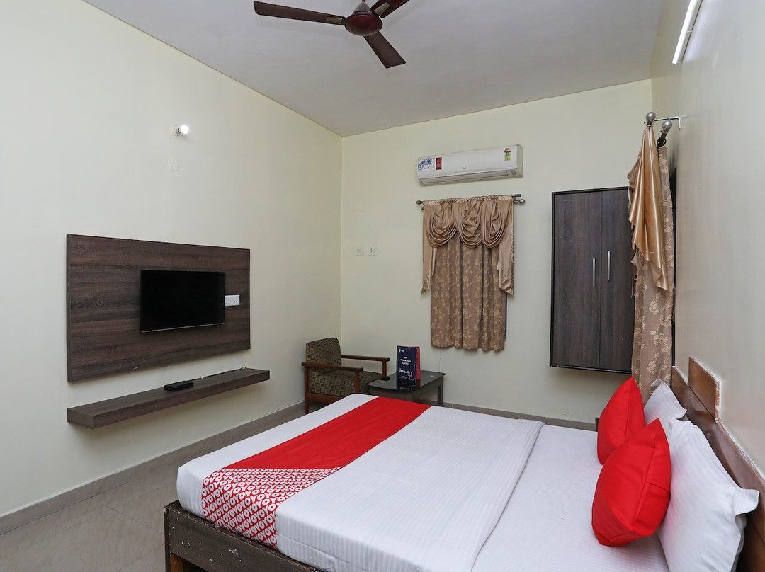 OYO 22625 Hotel Kuber主图