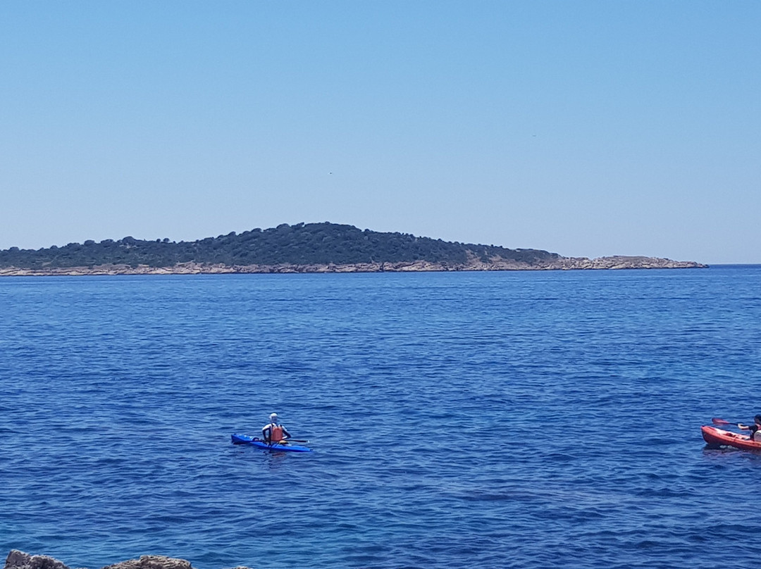 Sea Kayaking Cavtat景点图片