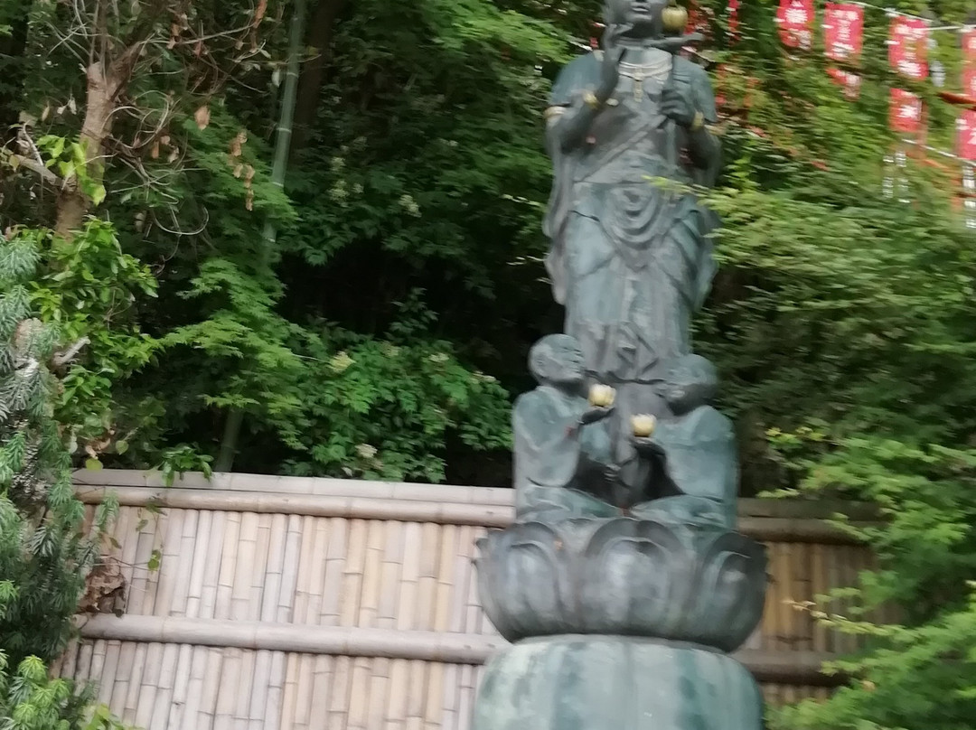 Hogon-ji Temple Karamon-长滨市必去景点