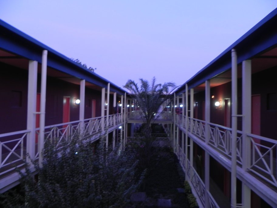 Hotel La Tchadienne主图