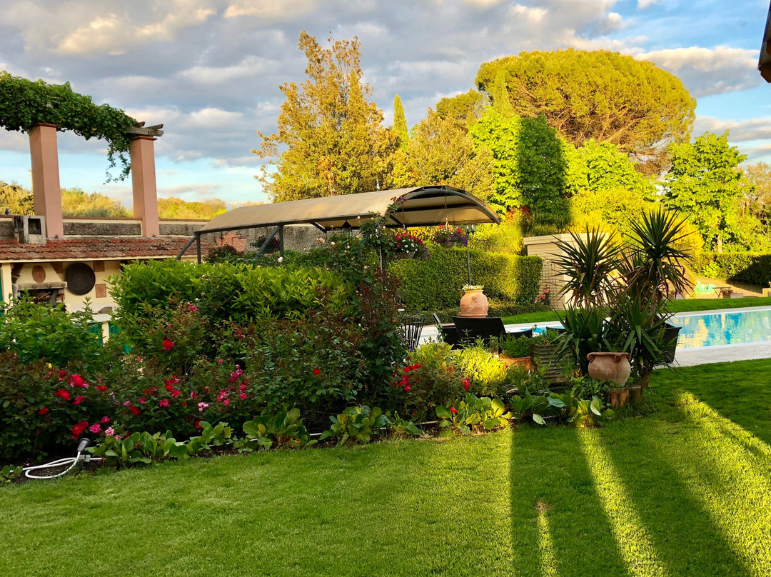 多莫斯伏伦妮雅住宅酒店主图