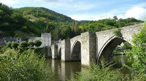 Pont Gothique de la Truyére XIII ème景点图片