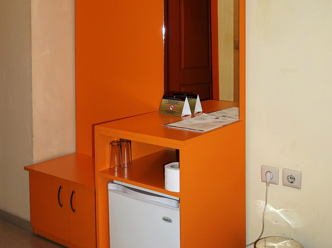 塔诺瓦酒店主图