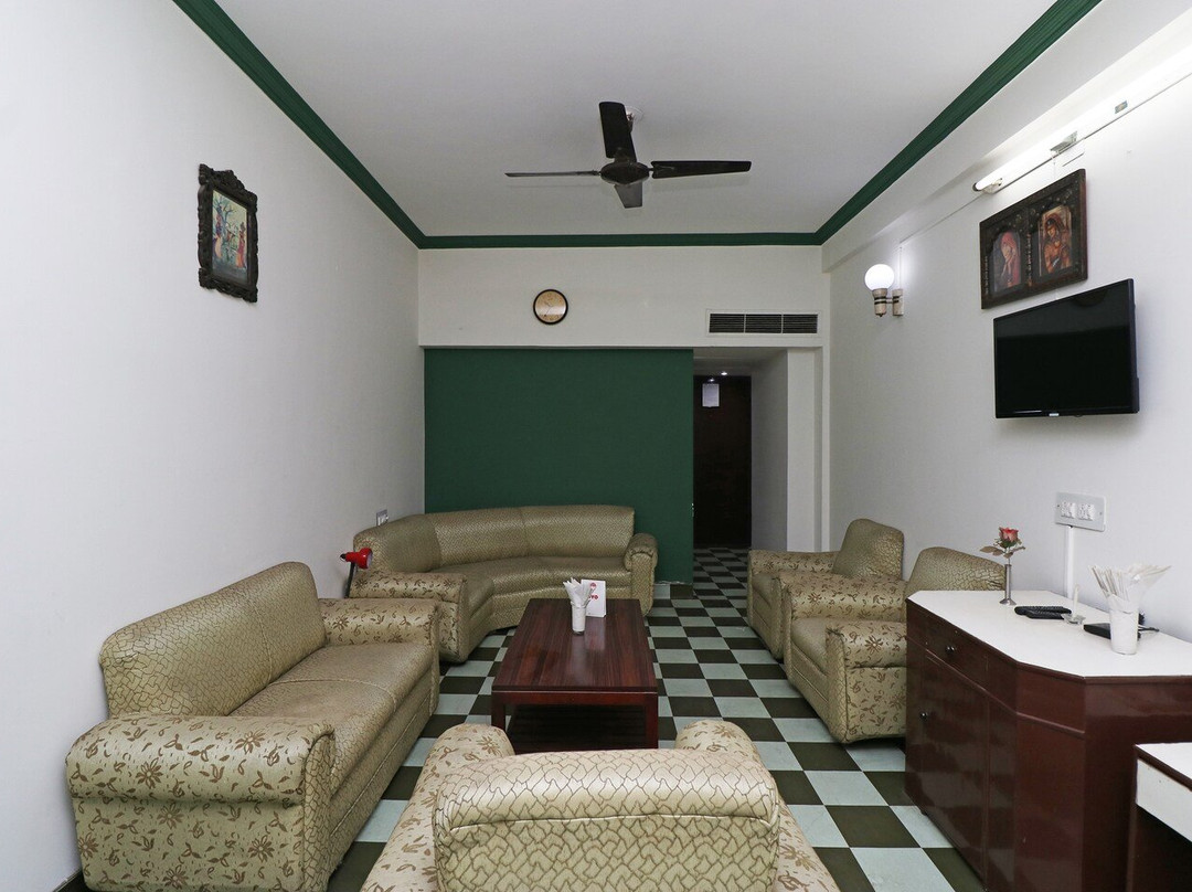 Capital O 29566 Hotel Mid Town主图