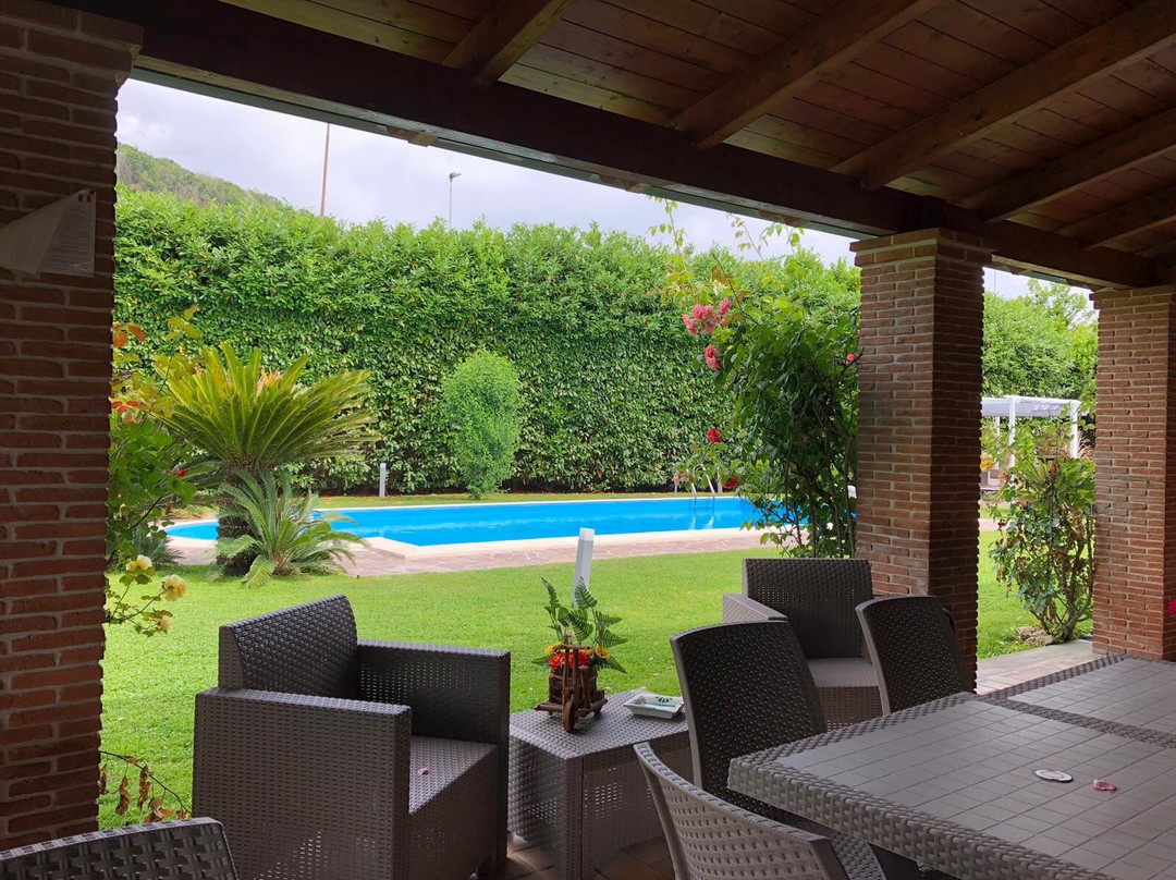 Quarto酒店住宿-MeraVilla Luxury bed & breakfast