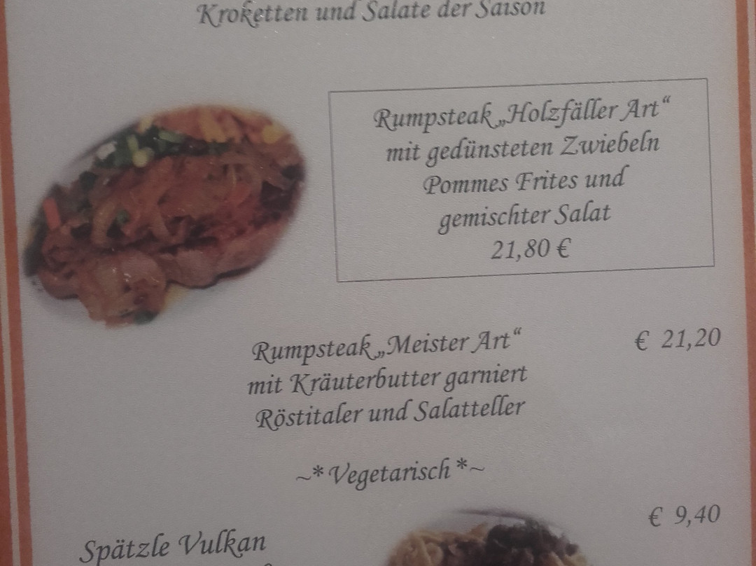 Landgasthof Fleischhauer主图
