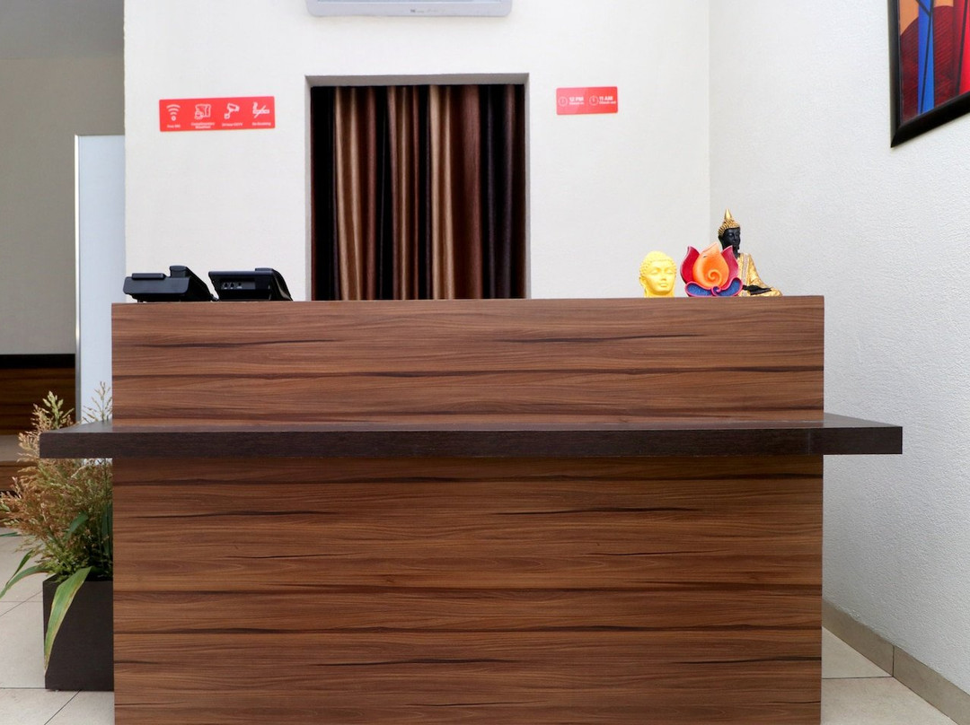 Hotel G-5 Villas主图