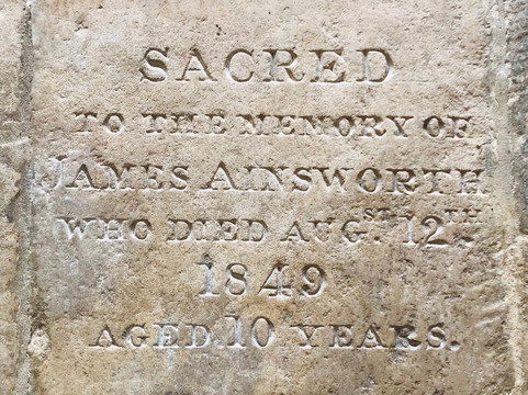 St Andrew's Church-布兰德福德福鲁姆必去景点