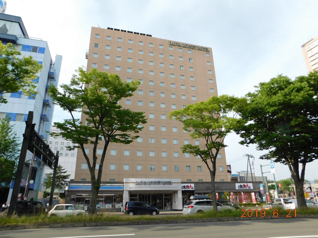 Daiwa Roynet Hotel Akita主图