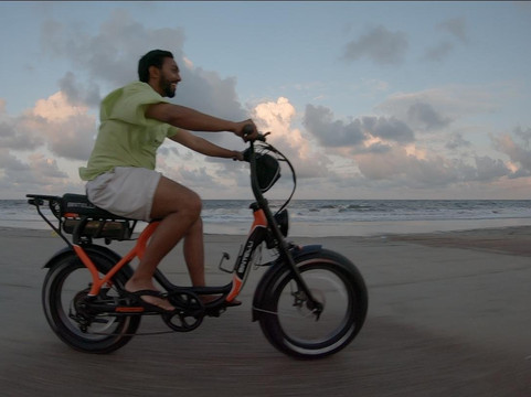 Boo's Beach Gear-泰碧岛必去景点