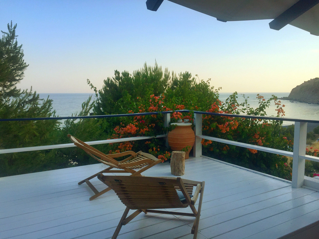 Big Blue Apartments主图