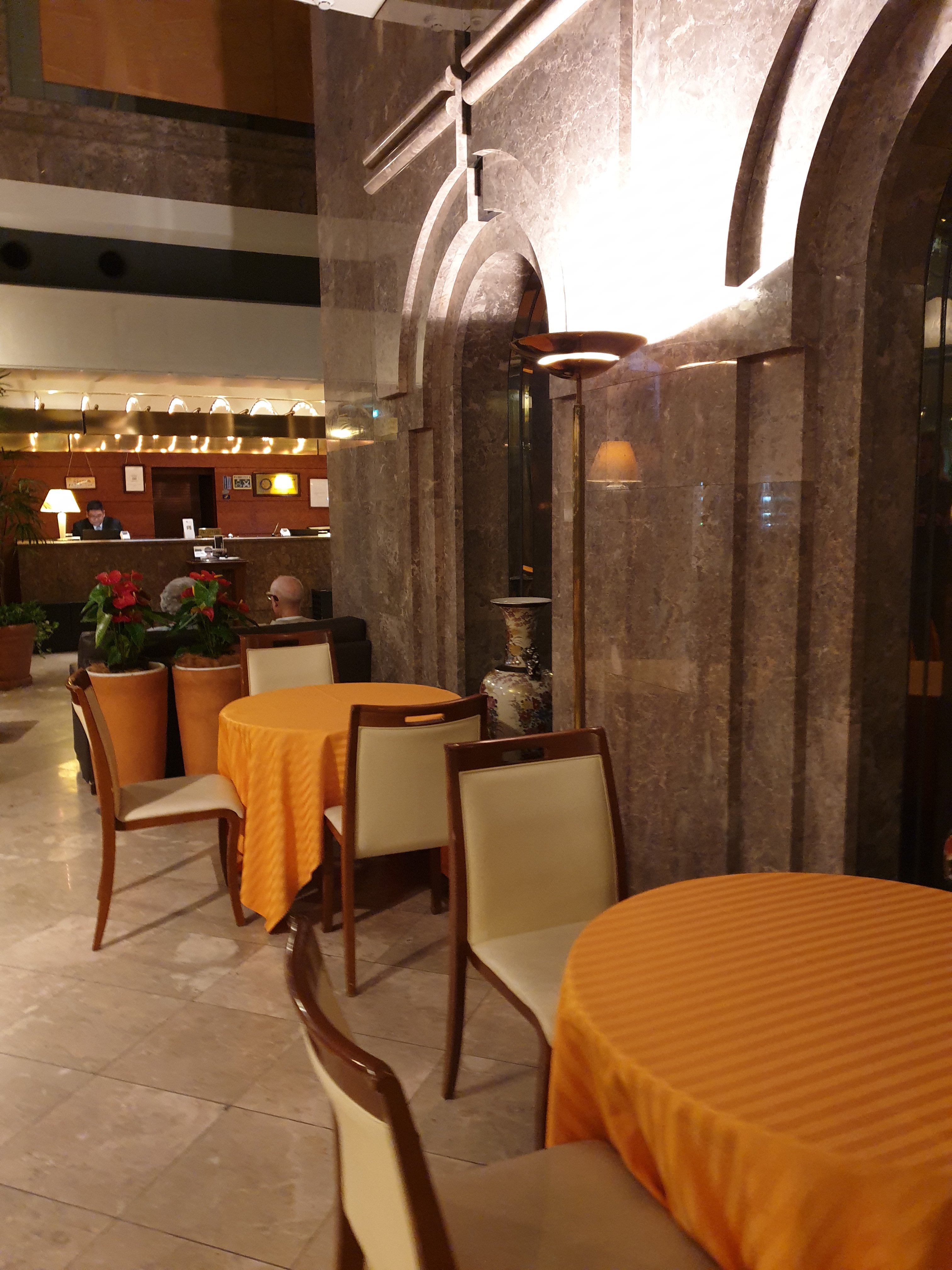 Kurashiki Royal Art Hotel-餐饮