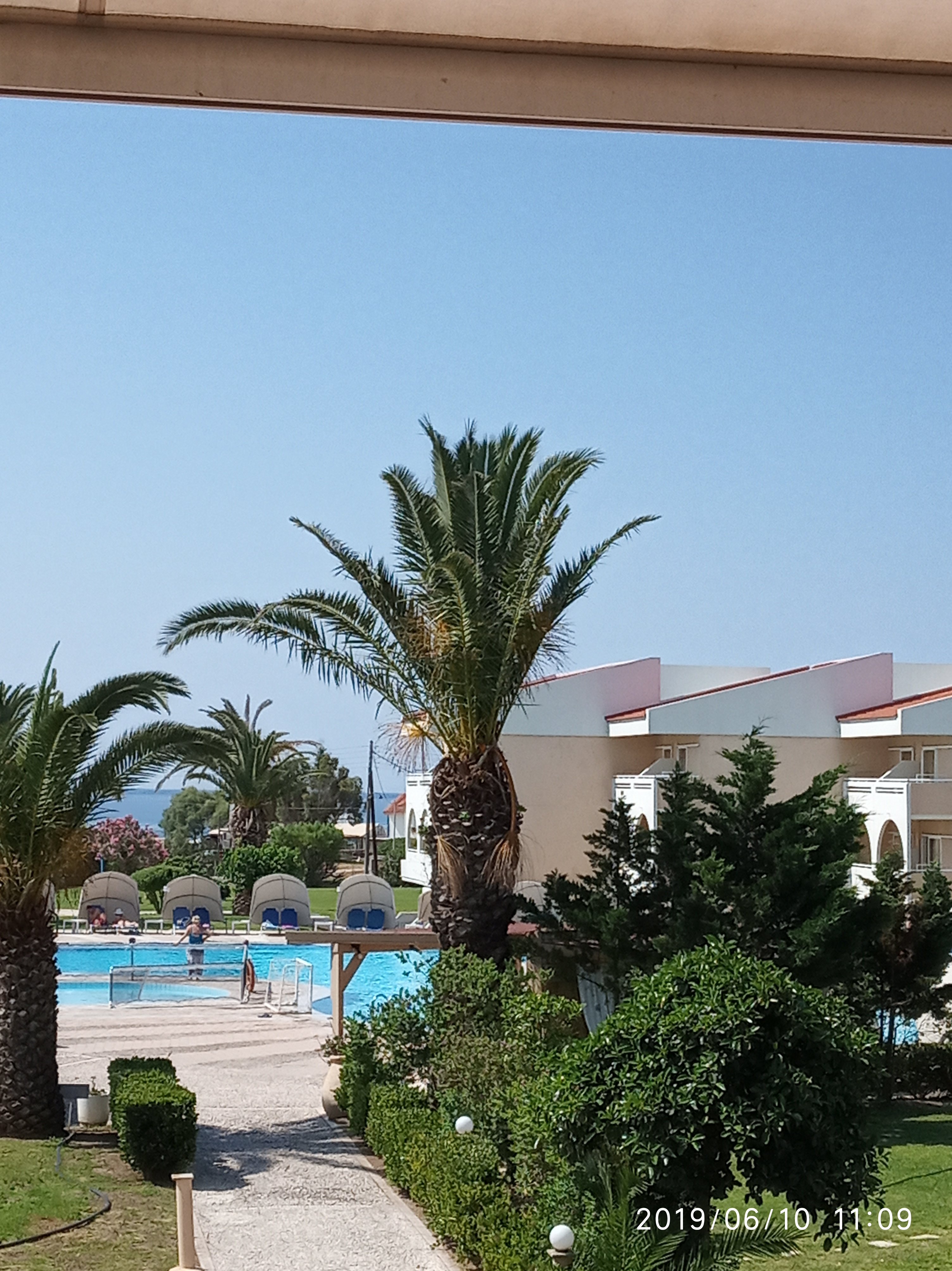 Cephalonia Palace Hotel-泳池