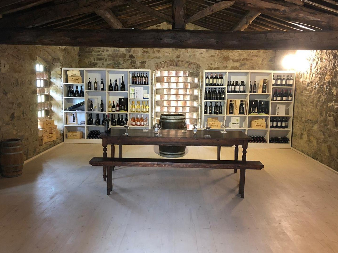 Cantine Guidi in Chianti Classico - Real Wine Experience景点图片