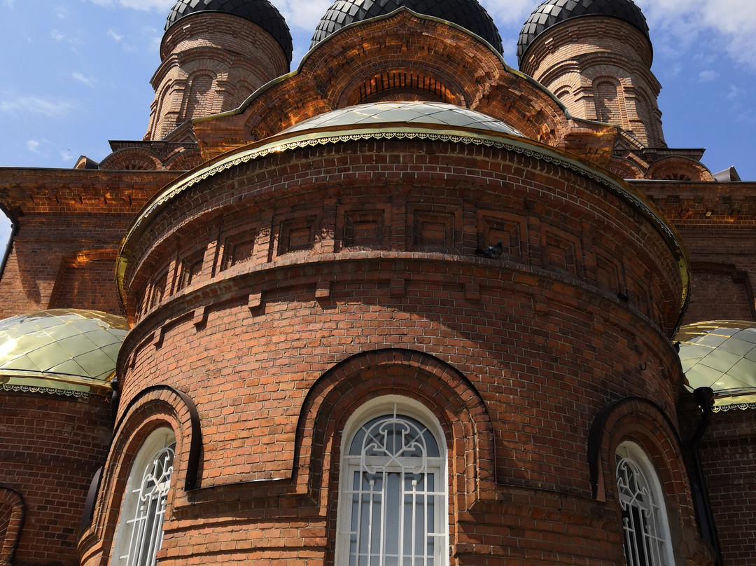 Church of the Vladimir Icon of the Mother of God-伊凡诺沃必去景点