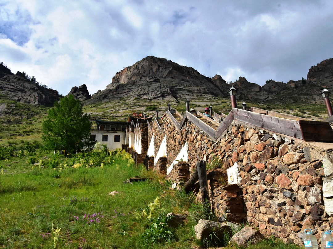 Ariyabal Meditation Temple-Gorkhi Terelj National Park必去景点