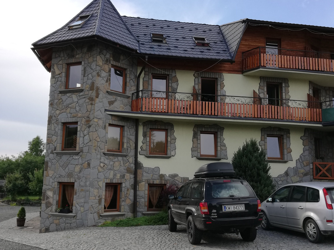 Orava Hotel主图