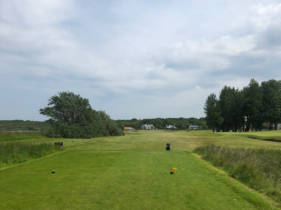 Longniddry Golf Club景点图片