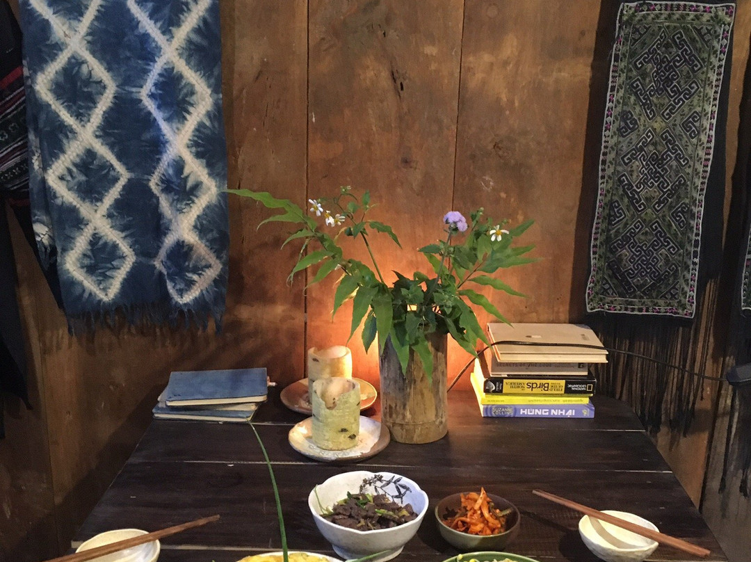 Phori's House Bamboo Forest主图