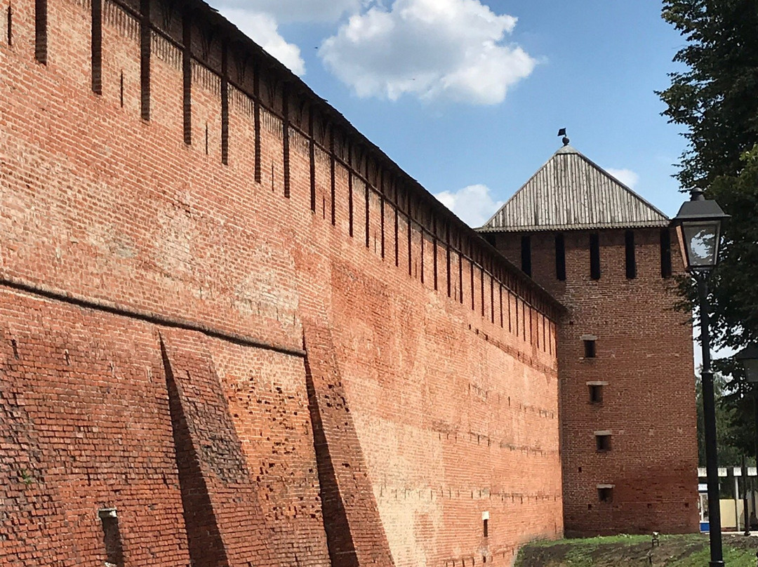 Yamskaya Tower景点图片