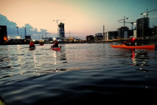 Marine Outdoors-赫尔辛基必去景点