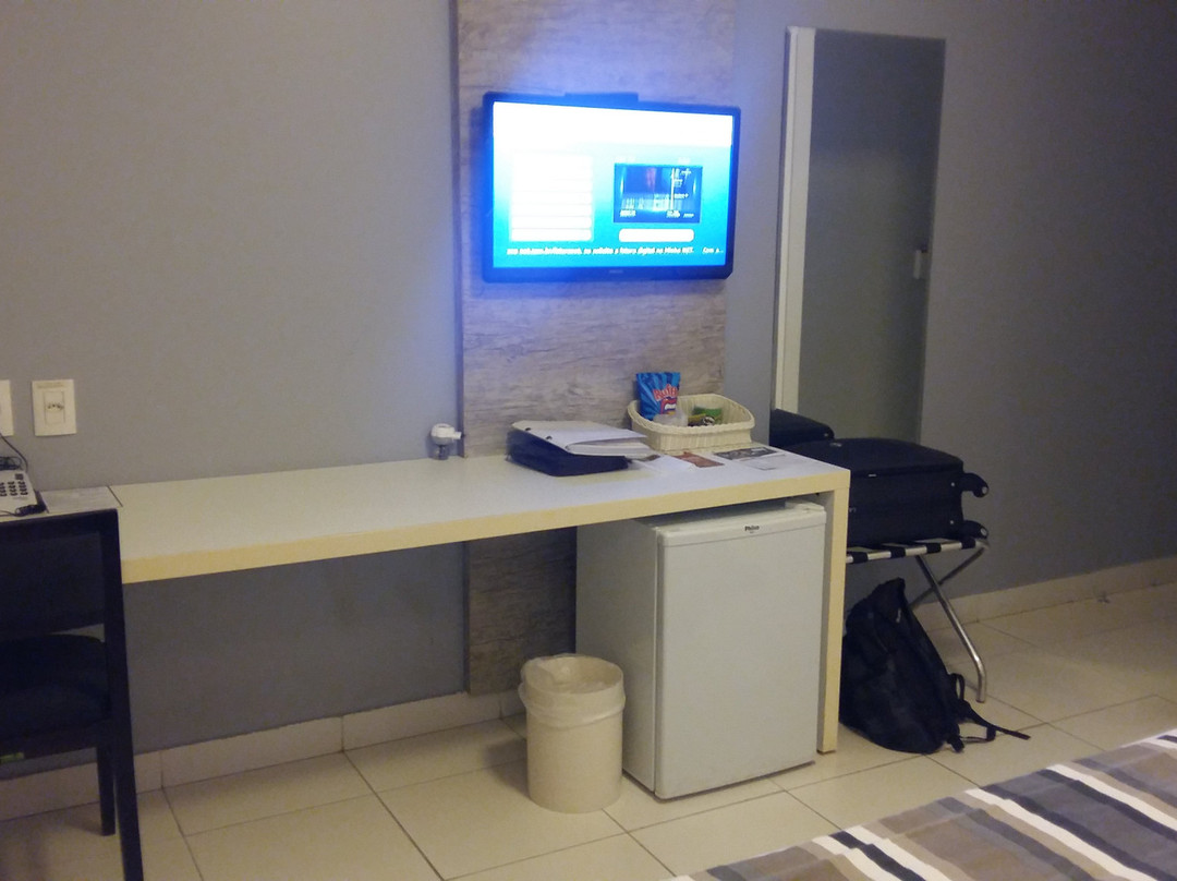 Hotel Girassol Plaza