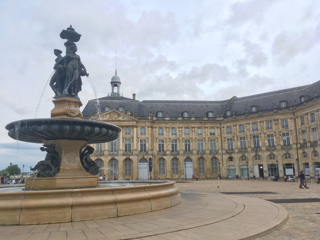Bordeaux Free Walking Tours-波尔多必去景点