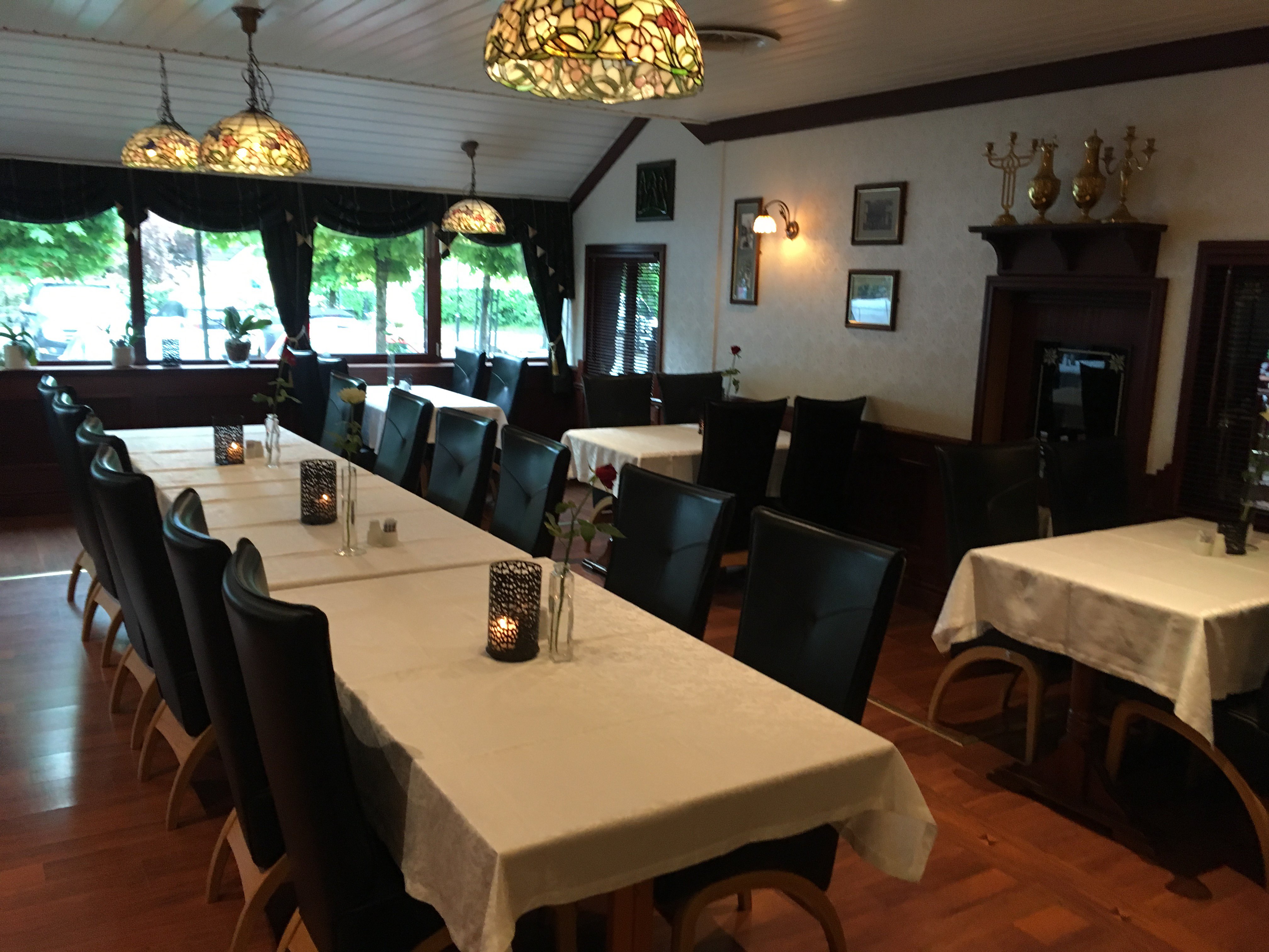 Best Western Laegreid Hotell-餐饮