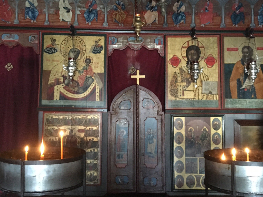 Church of the Prophet Elijah-Petrovac必去景点