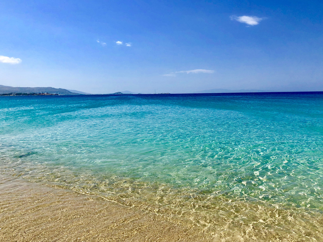 Agios Prokopios Beach景点图片