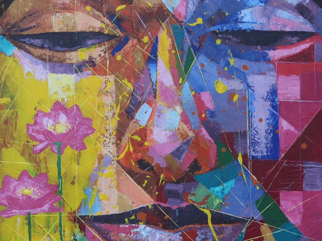 Zen Bali Arts Studio and Gallery-昂格桑必去景点