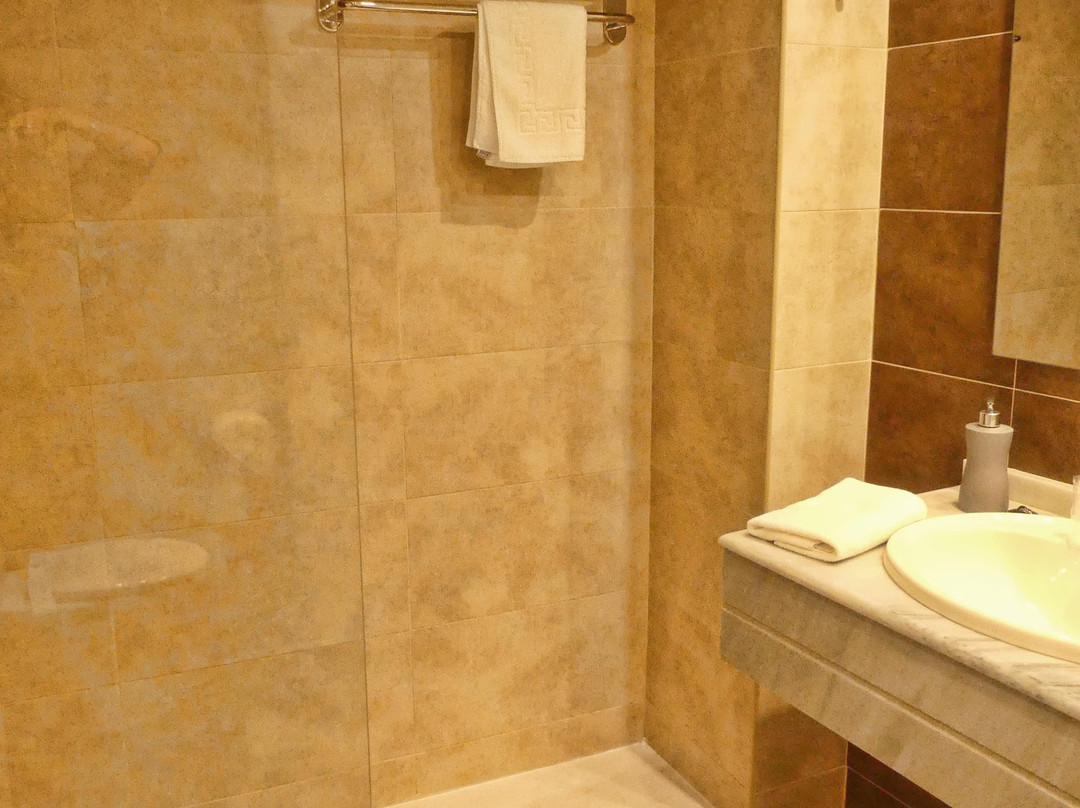 Hotel Teruel Plaza主图
