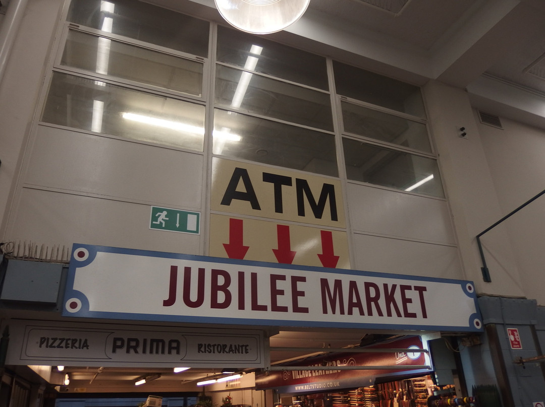 Jubilee Market景点图片