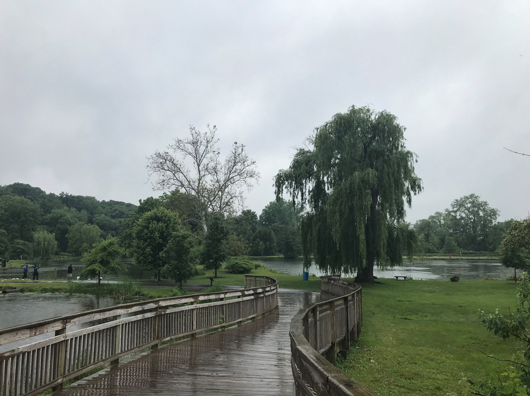 Hidden Lakes Historic Trout Farm-Bolingbrook必去景点
