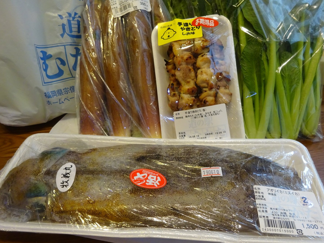 Michi-no-Eki Munakata-宗像市必去景点