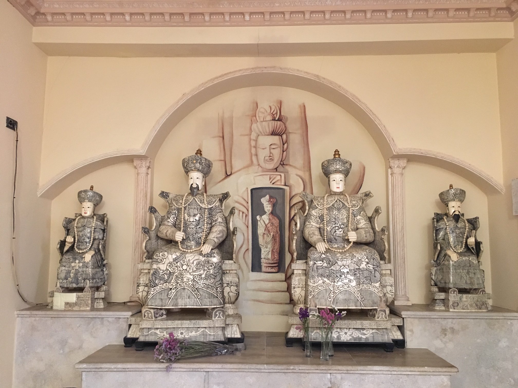 Hospederia Museo de Valdepenas-餐饮