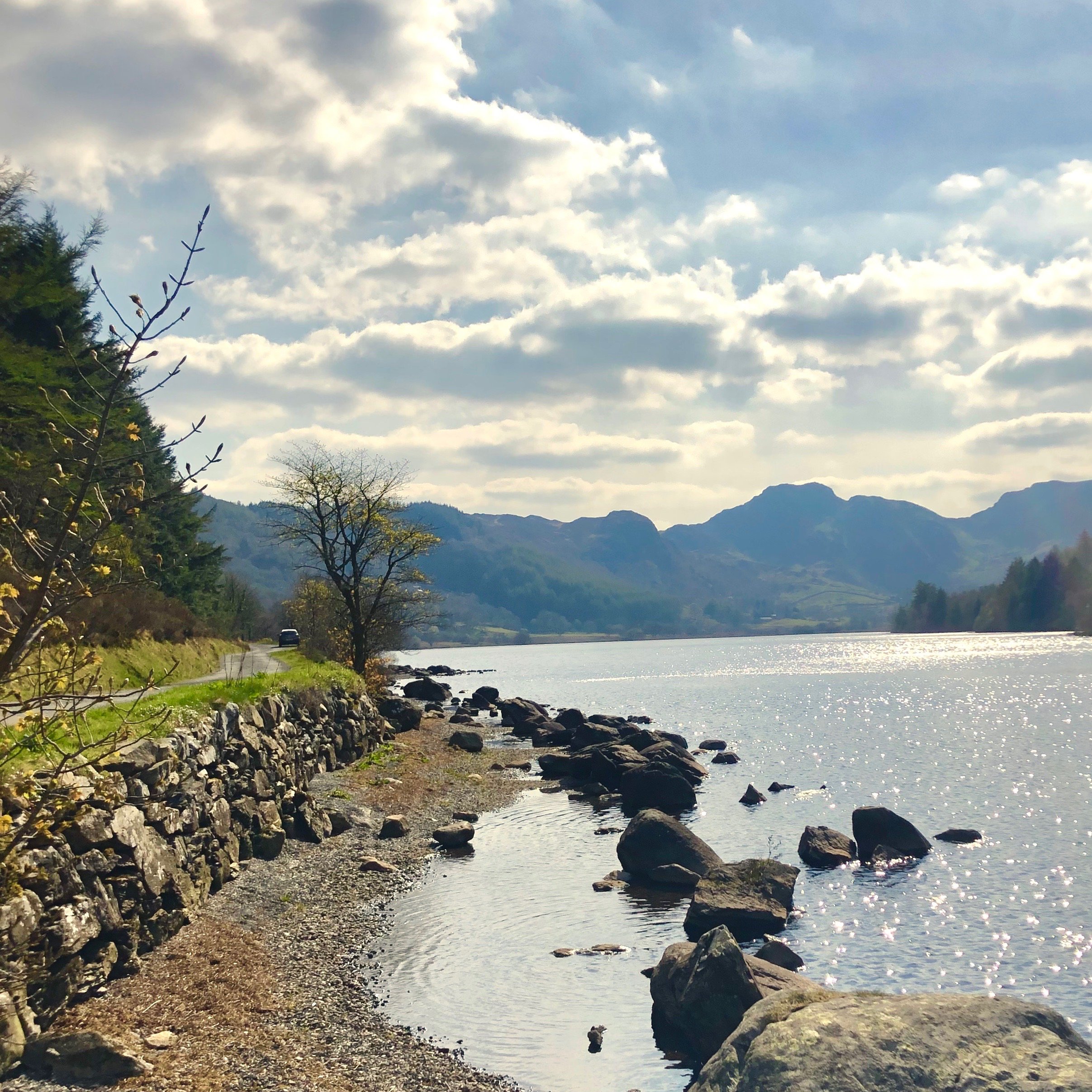 The Lodge Conwy-官方