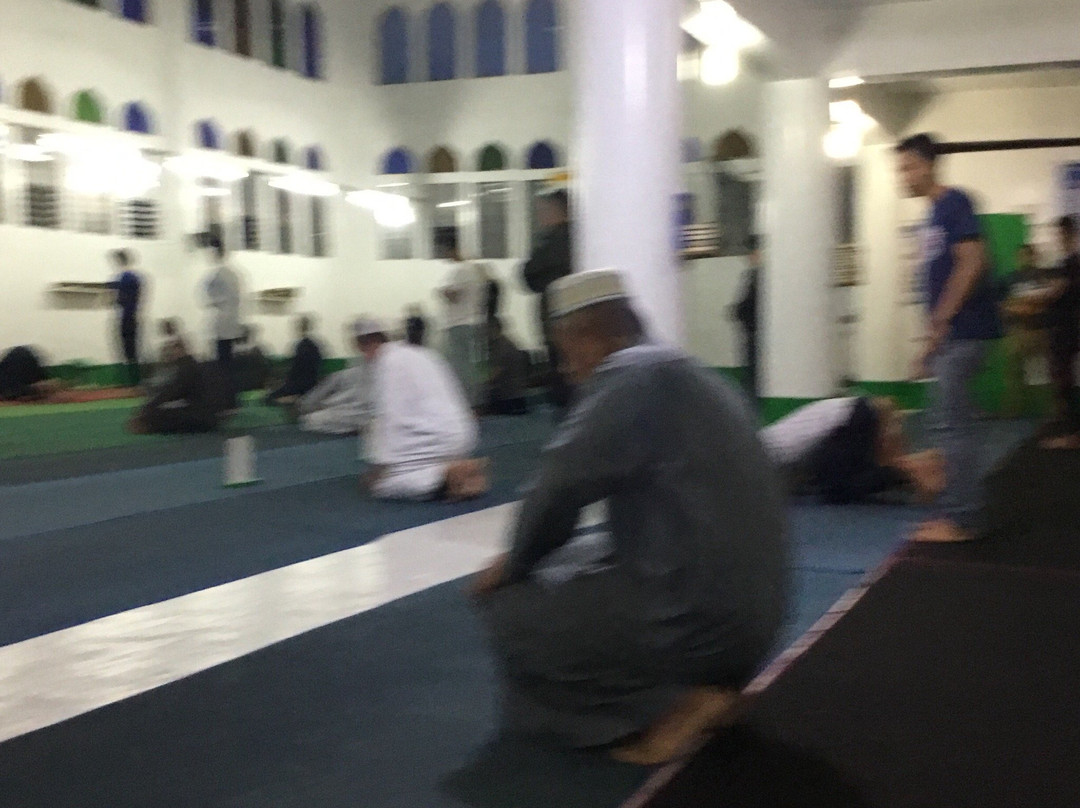 Fail Khair Masjid-Marawi必去景点