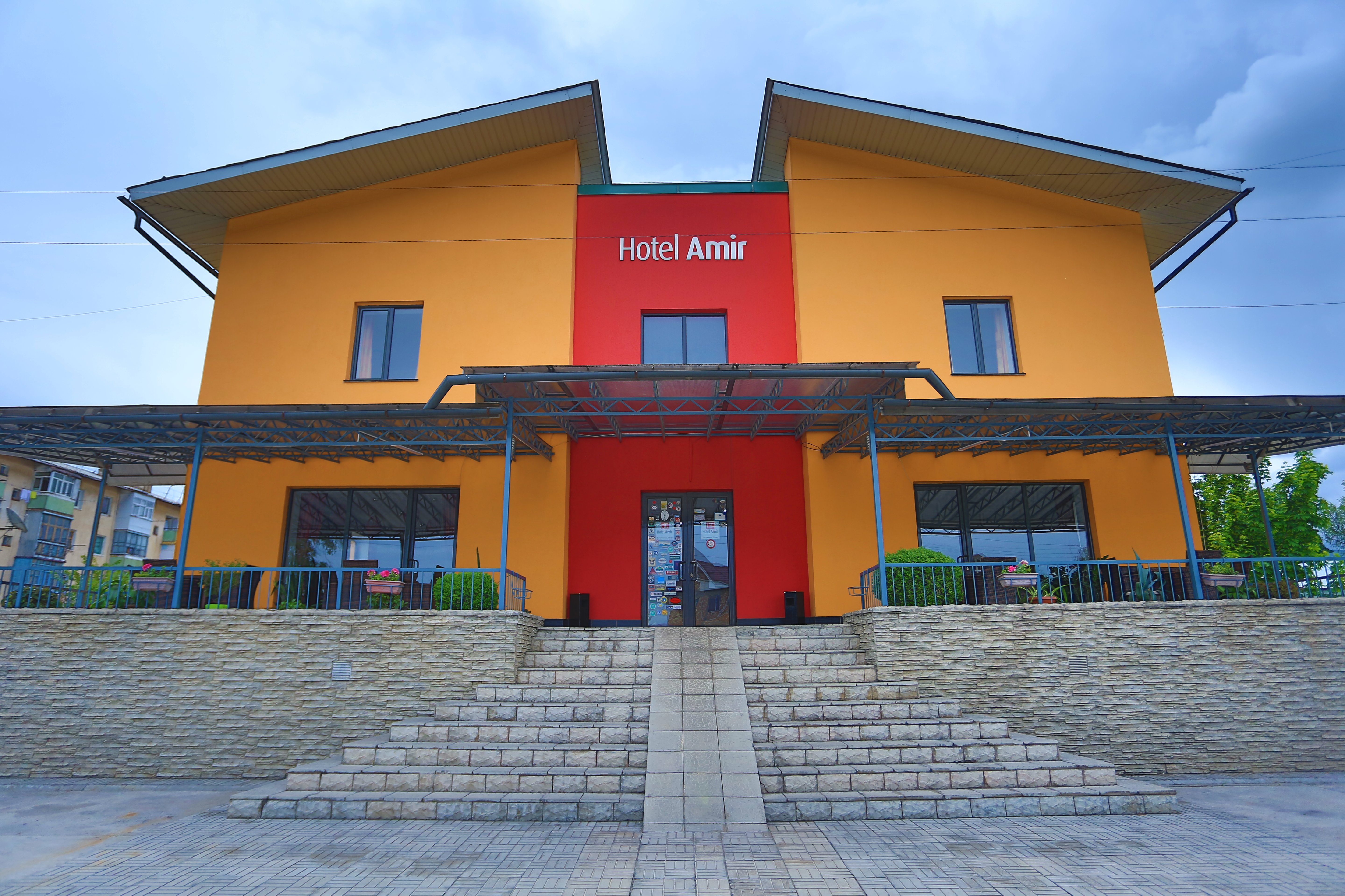 Hotel Amir-官方
