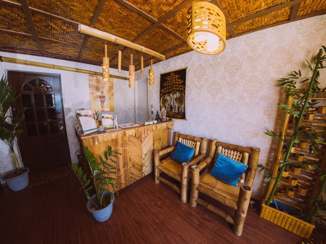 Nature Wellness Massage & Spa-拉普拉普必去景点