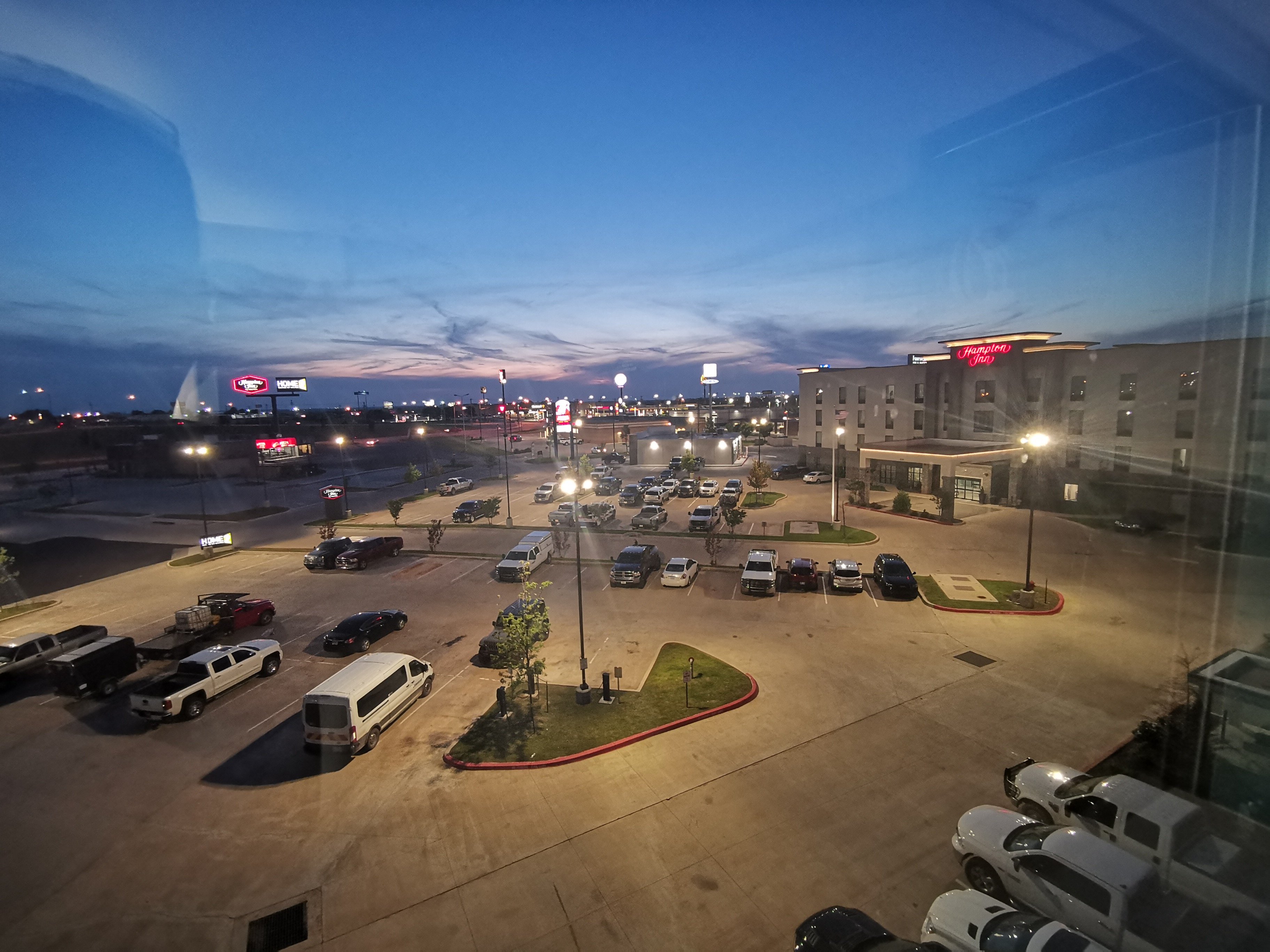Home2 Suites by Hilton El Reno-酒店景观