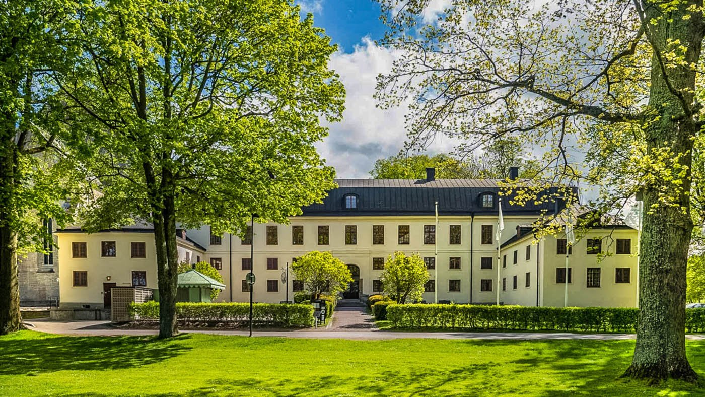 Vadstena Klosterhotel-官方