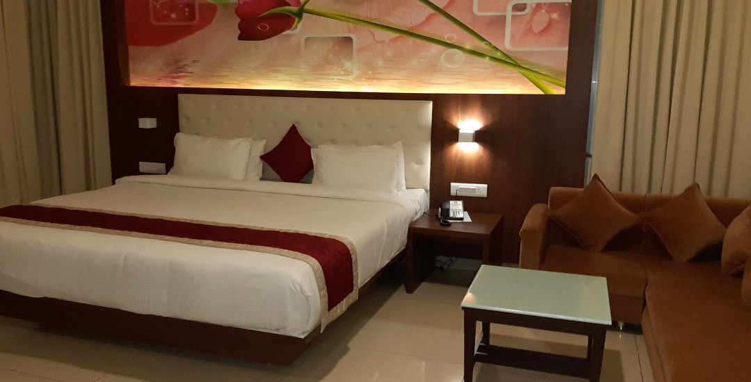 Hotel Sai International