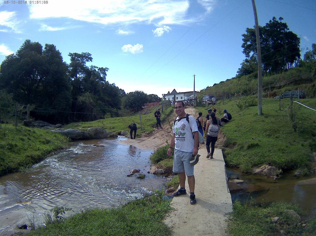 Cachoeira de Tomascar-Tangua必去景点