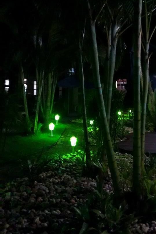 Pousada Dunas da guarda主图