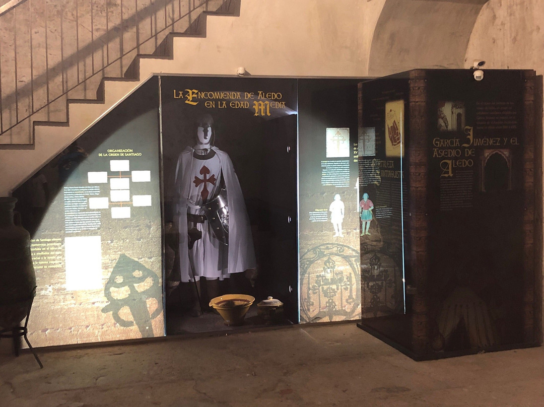 Torre Del Homenaje-Aledo必去景点