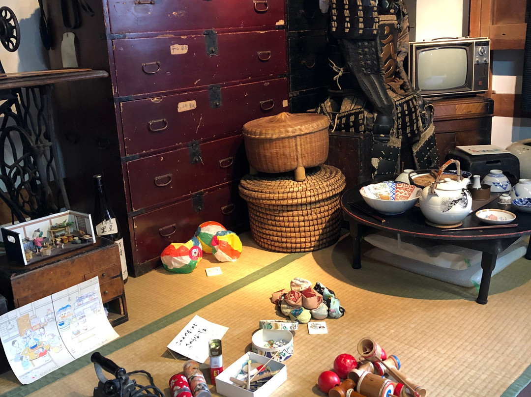 Shijonawate City Museum of History and Folklore-四条畷市必去景点