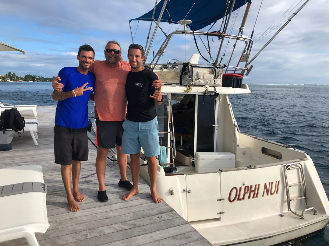Tahiti Trip Fishing景点图片